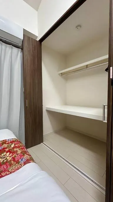 Pola Inn道頓堀店黒門市場道頓堀心斎橋徒歩エリアファミリー旅行最適 Osaka Villa