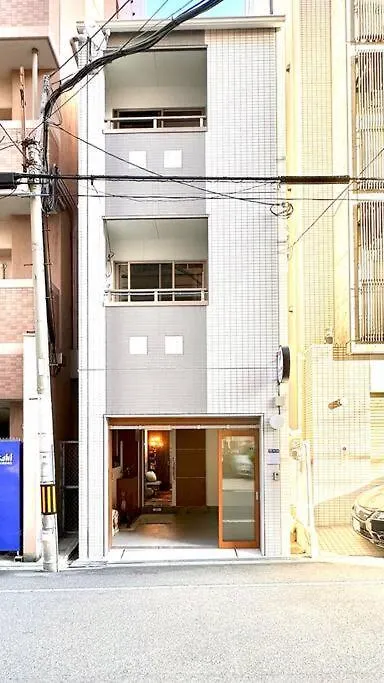 Pola Inn道頓堀店黒門市場道頓堀心斎橋徒歩エリアファミリー旅行最適 Osaka Villa